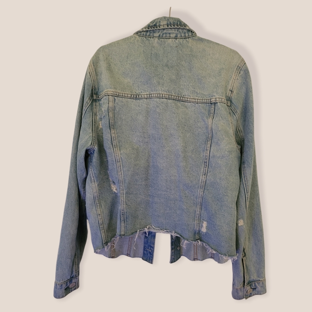 BLANKNYC Denim jacket - Picture 5 of 9